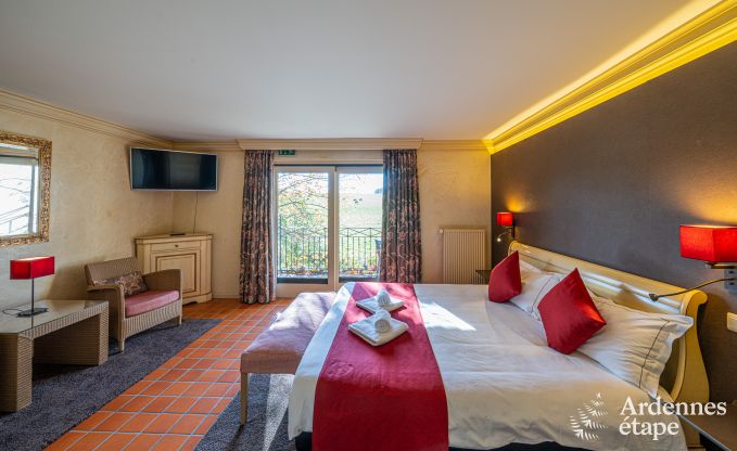 Holiday cottage in Dinant for 20 persons in the Ardennes