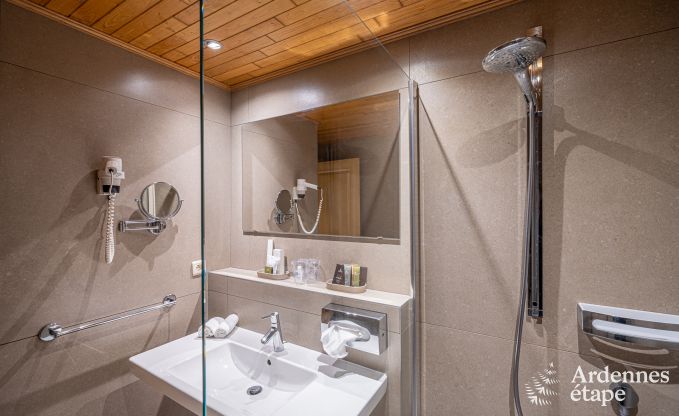 Holiday cottage in Dinant for 20 persons in the Ardennes