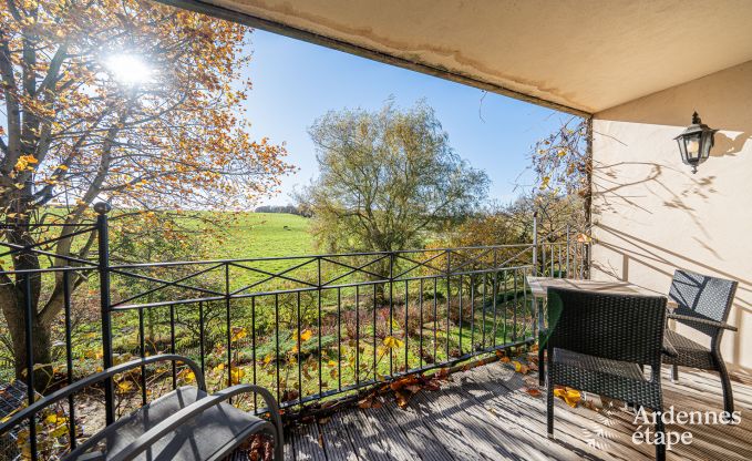 Holiday cottage in Dinant for 20 persons in the Ardennes