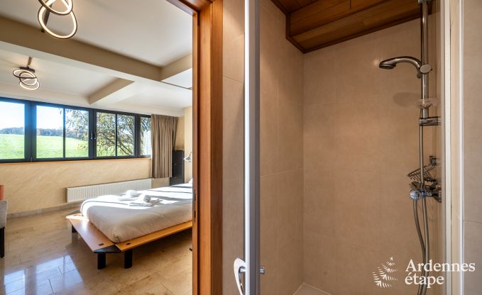 Holiday cottage in Dinant for 20 persons in the Ardennes