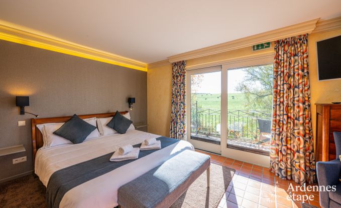 Holiday cottage in Dinant for 20 persons in the Ardennes