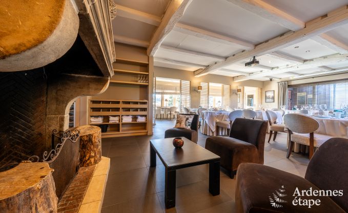 Holiday cottage in Dinant for 20 persons in the Ardennes