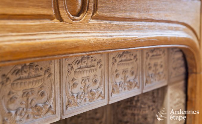 Holiday cottage in Dinant for 14 persons in the Ardennes