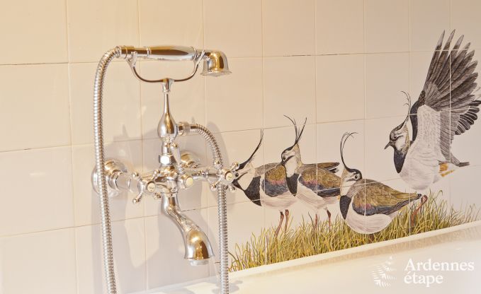 Holiday cottage in Dinant for 14 persons in the Ardennes