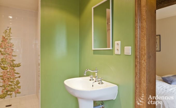 Holiday cottage in Dinant for 14 persons in the Ardennes