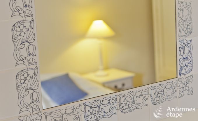 Holiday cottage in Dinant for 14 persons in the Ardennes