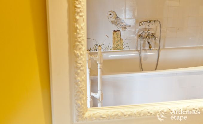 Holiday cottage in Dinant for 14 persons in the Ardennes