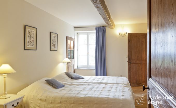 Holiday cottage in Dinant for 14 persons in the Ardennes