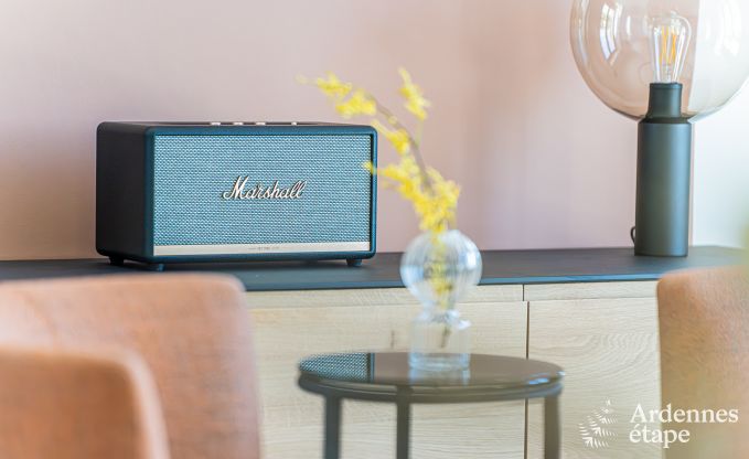 Holiday cottage in Dinant for 8/9 persons in the Ardennes