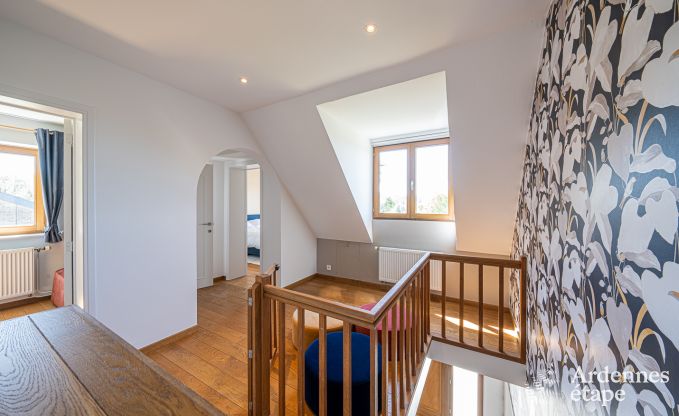 Holiday cottage in Dinant for 8/9 persons in the Ardennes