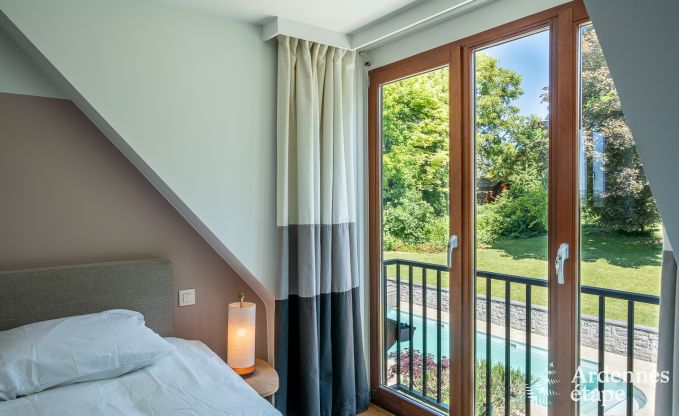 Holiday cottage in Dinant for 8/9 persons in the Ardennes