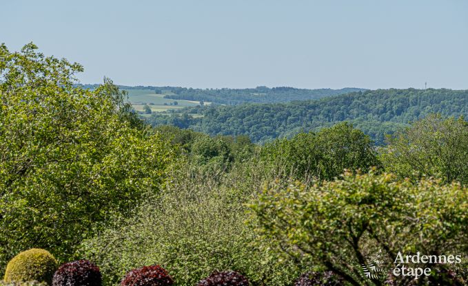 Holiday cottage in Dinant for 8/9 persons in the Ardennes