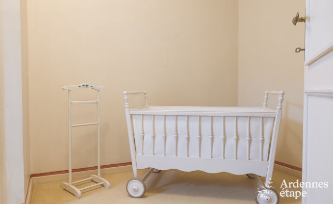 Spacious holiday home with swimming pool in Dinant, Ardennes