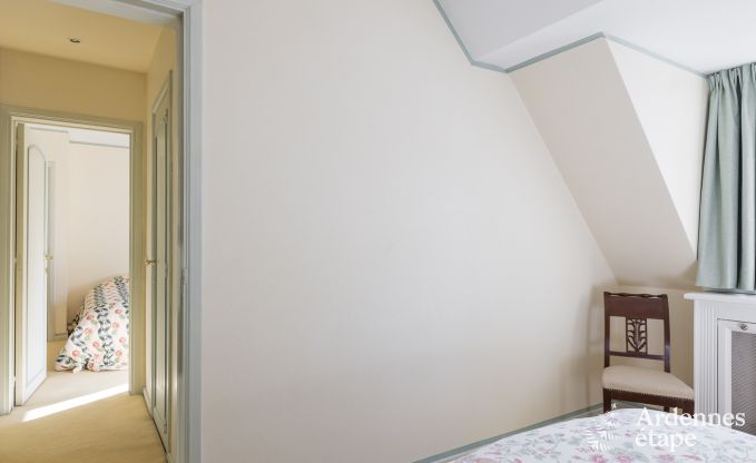 Spacious holiday home with swimming pool in Dinant, Ardennes