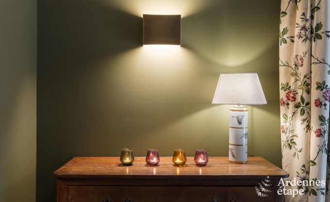 Spacious holiday home with swimming pool in Dinant, Ardennes