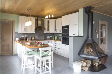 Holiday cottage in Doische (Dinant) for 8 persons in the Ardennes