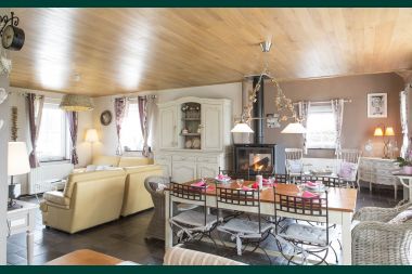 Holiday cottage in Doische (Dinant) for 8 persons in the Ardennes