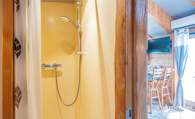 Exceptional in Doische for 2/4 persons in the Ardennes