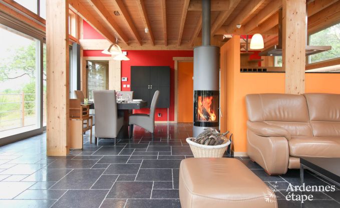 Holiday cottage in Doische for 4/6 persons in the Ardennes