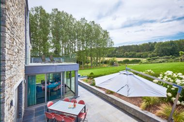 Holiday cottage in Doische for 8 persons in the Ardennes