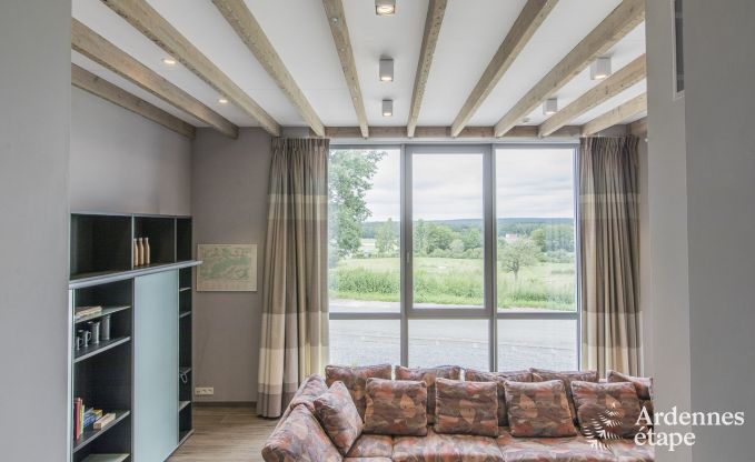 Holiday house in Doische for eight people in the Ardennes