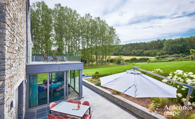 Holiday cottage in Doische for 8 persons in the Ardennes