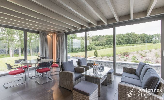 Holiday cottage in Doische for 8 persons in the Ardennes