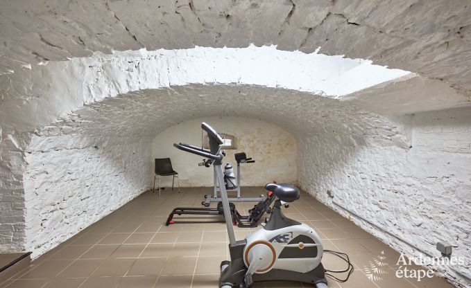 Holiday cottage in Doische for 8 persons in the Ardennes