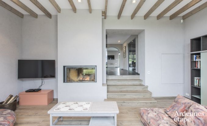 Holiday cottage in Doische for 8 persons in the Ardennes