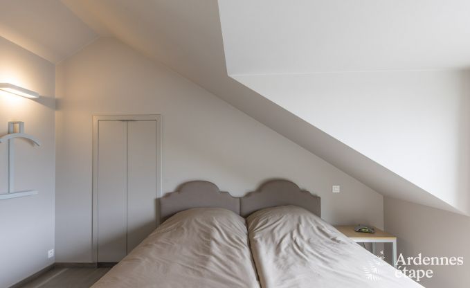 Holiday cottage in Doische for 8 persons in the Ardennes