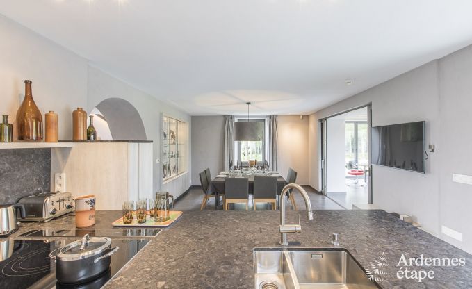 Holiday cottage in Doische for 8 persons in the Ardennes