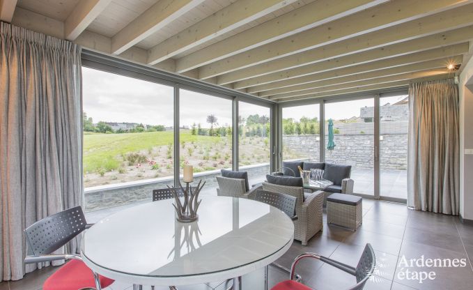 Holiday cottage in Doische for 8 persons in the Ardennes