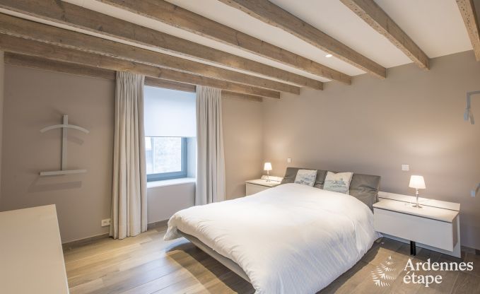 Holiday cottage in Doische for 8 persons in the Ardennes