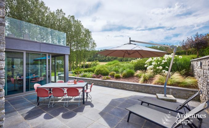 Holiday cottage in Doische for 8 persons in the Ardennes