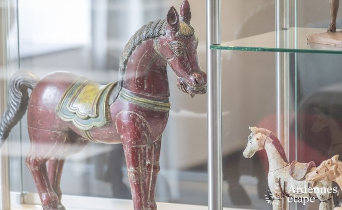 Holiday cottage in Doische for 8 persons in the Ardennes