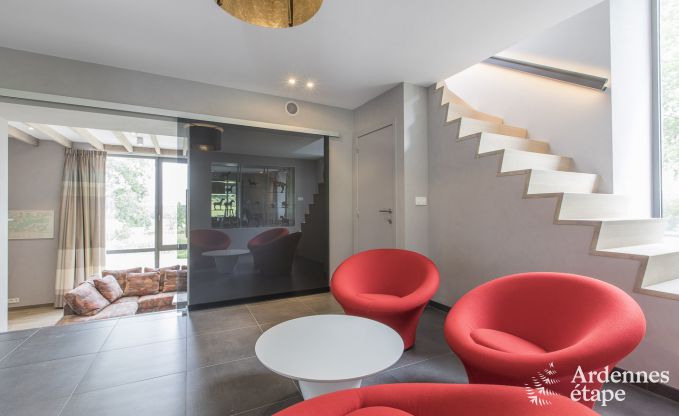 Holiday cottage in Doische for 8 persons in the Ardennes