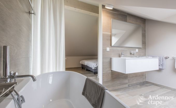 Holiday cottage in Doische for 8 persons in the Ardennes