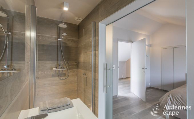 Holiday cottage in Doische for 8 persons in the Ardennes