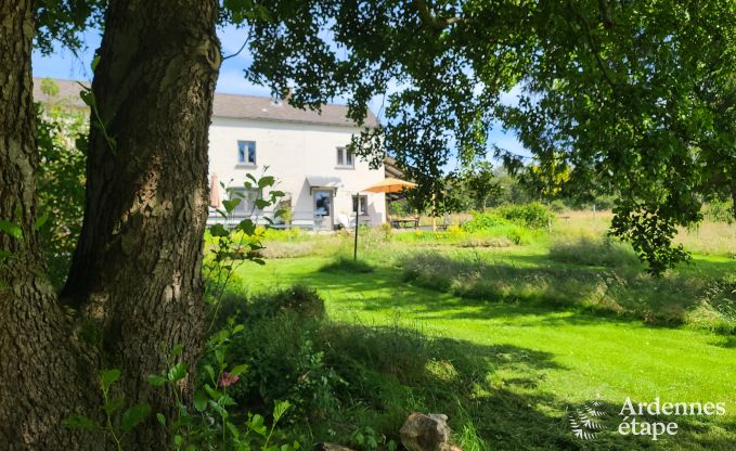 Holiday cottage in Doische for 9 persons in the Ardennes
