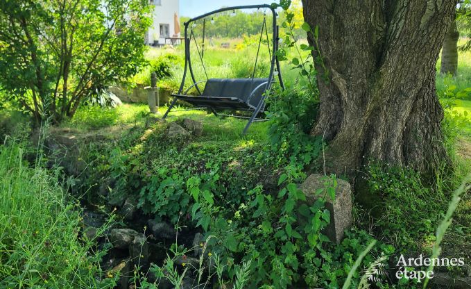 Holiday cottage in Doische for 9 persons in the Ardennes