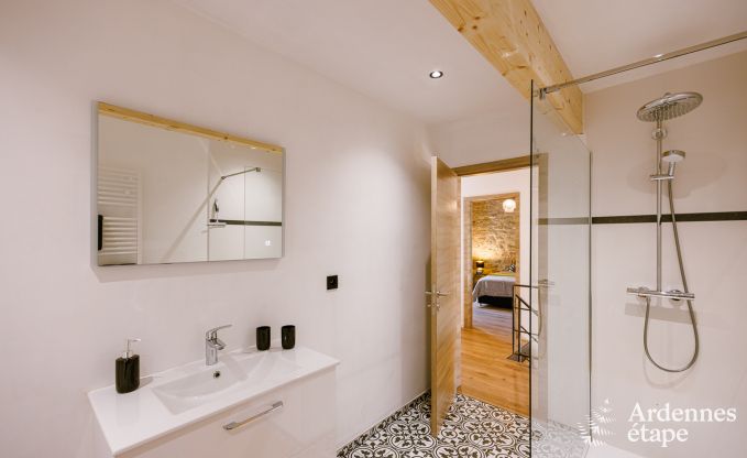 Holiday cottage in Doische for 6 to 8 persons in the Ardennes