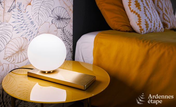 Holiday cottage in Doische for 6 to 8 persons in the Ardennes