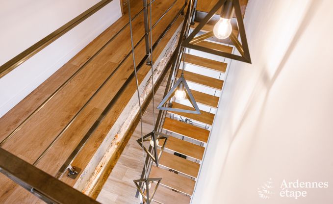 Holiday cottage in Doische for 6 to 8 persons in the Ardennes