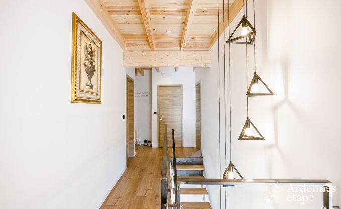 Holiday cottage in Doische for 6 to 8 persons in the Ardennes