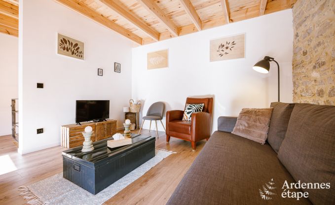 Holiday cottage in Doische for 6 to 8 persons in the Ardennes