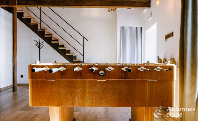 Holiday cottage in Doische for 6 to 8 persons in the Ardennes