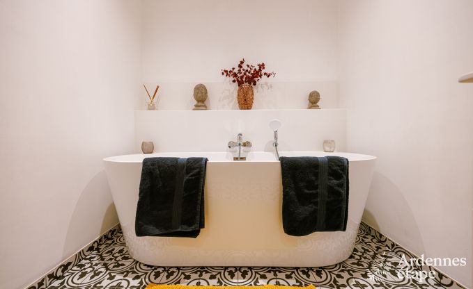 Holiday cottage in Doische for 6 to 8 persons in the Ardennes