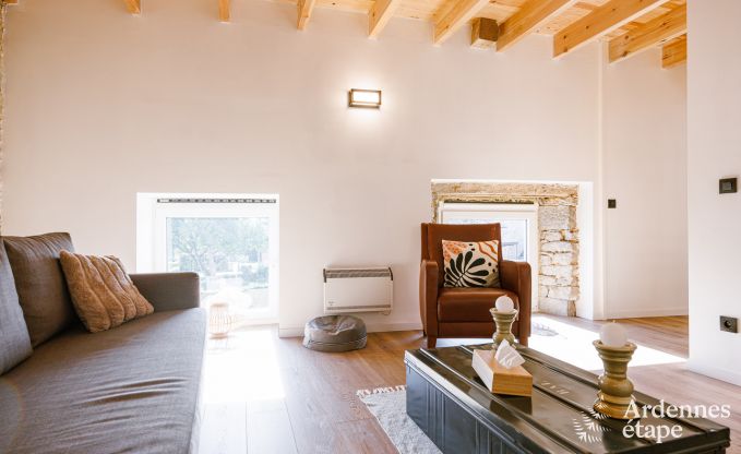 Holiday cottage in Doische for 6 to 8 persons in the Ardennes