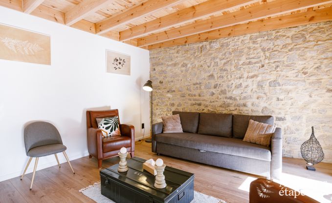 Holiday cottage in Doische for 6 to 8 persons in the Ardennes