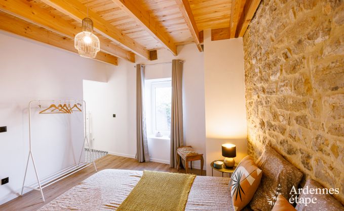 Holiday cottage in Doische for 6 to 8 persons in the Ardennes